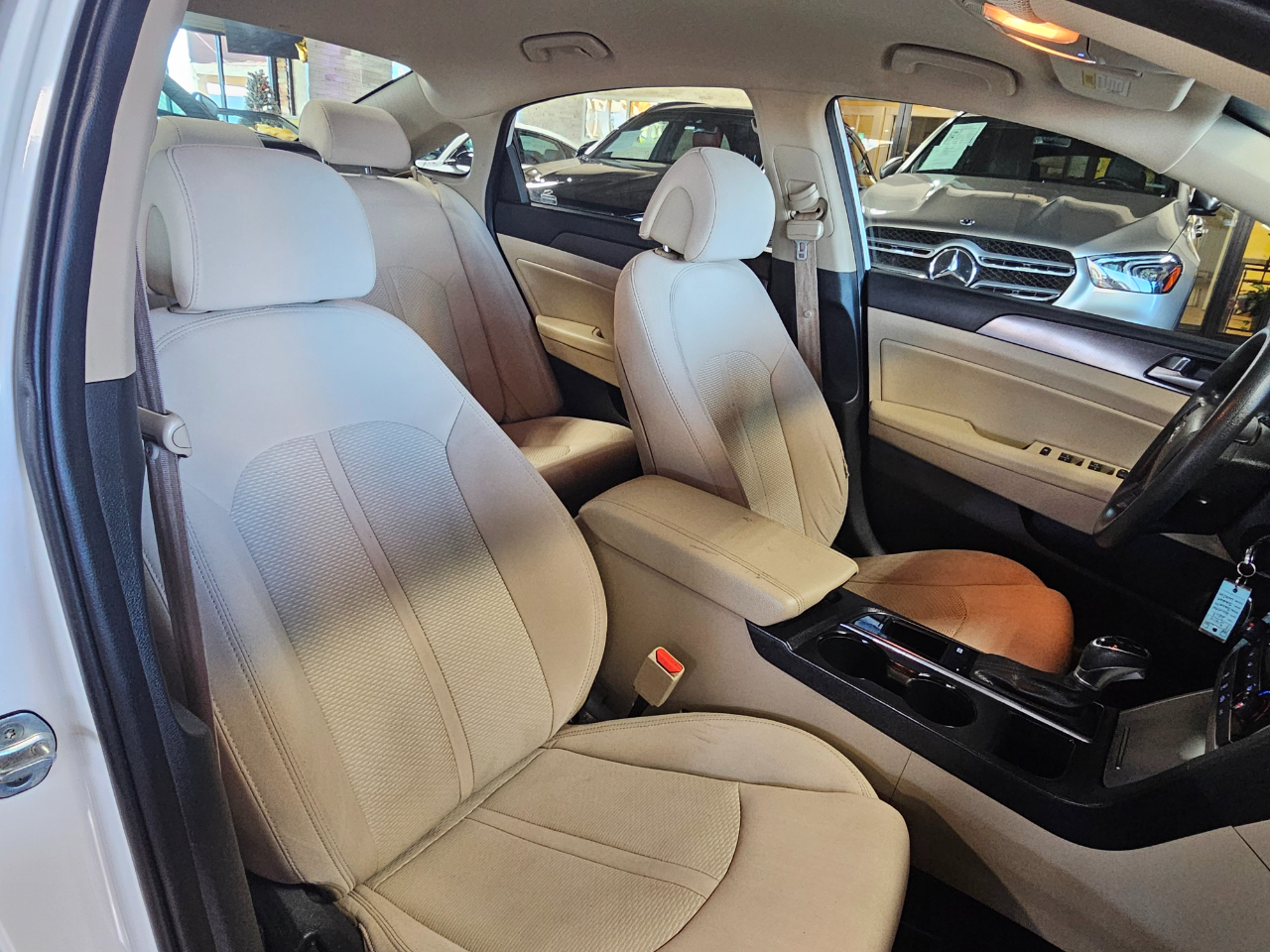 Hyundai Sonata Sport 2.4L 2017