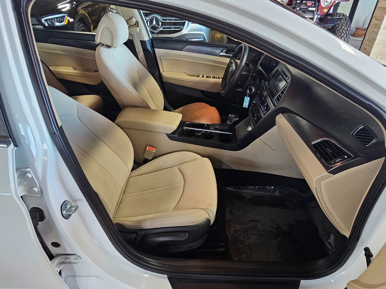 Hyundai Sonata Sport 2.4L 2017