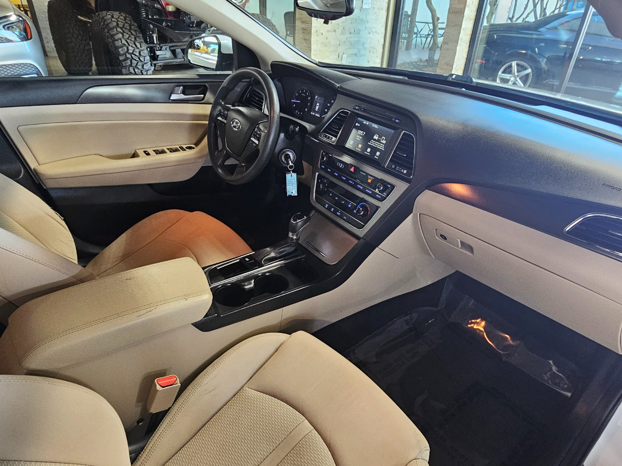 Hyundai Sonata Sport 2.4L 2017