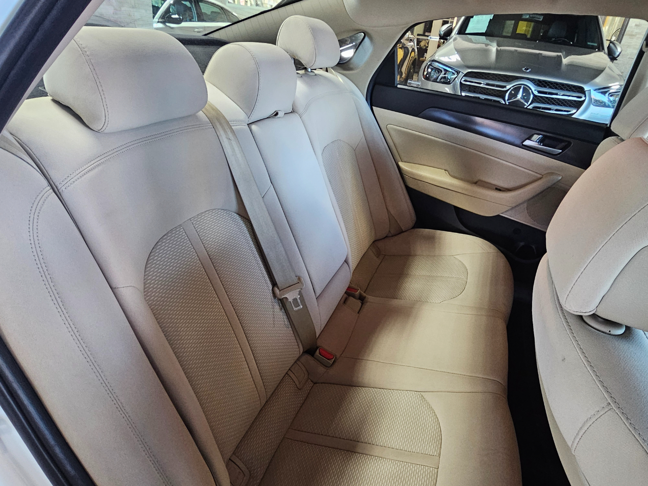 Hyundai Sonata Sport 2.4L 2017