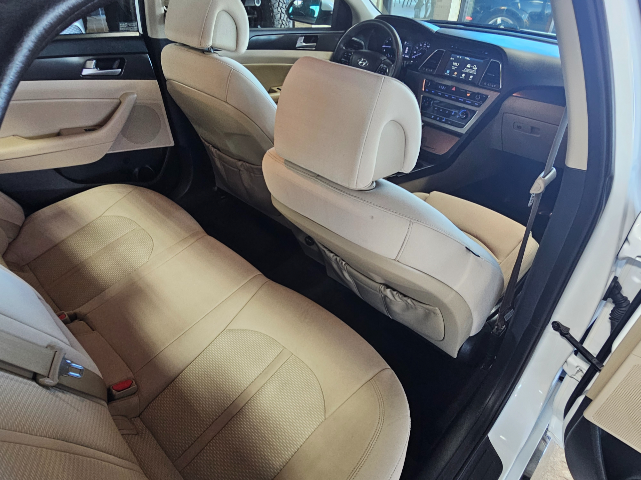 Hyundai Sonata Sport 2.4L 2017