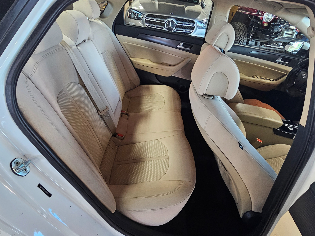 Hyundai Sonata Sport 2.4L 2017