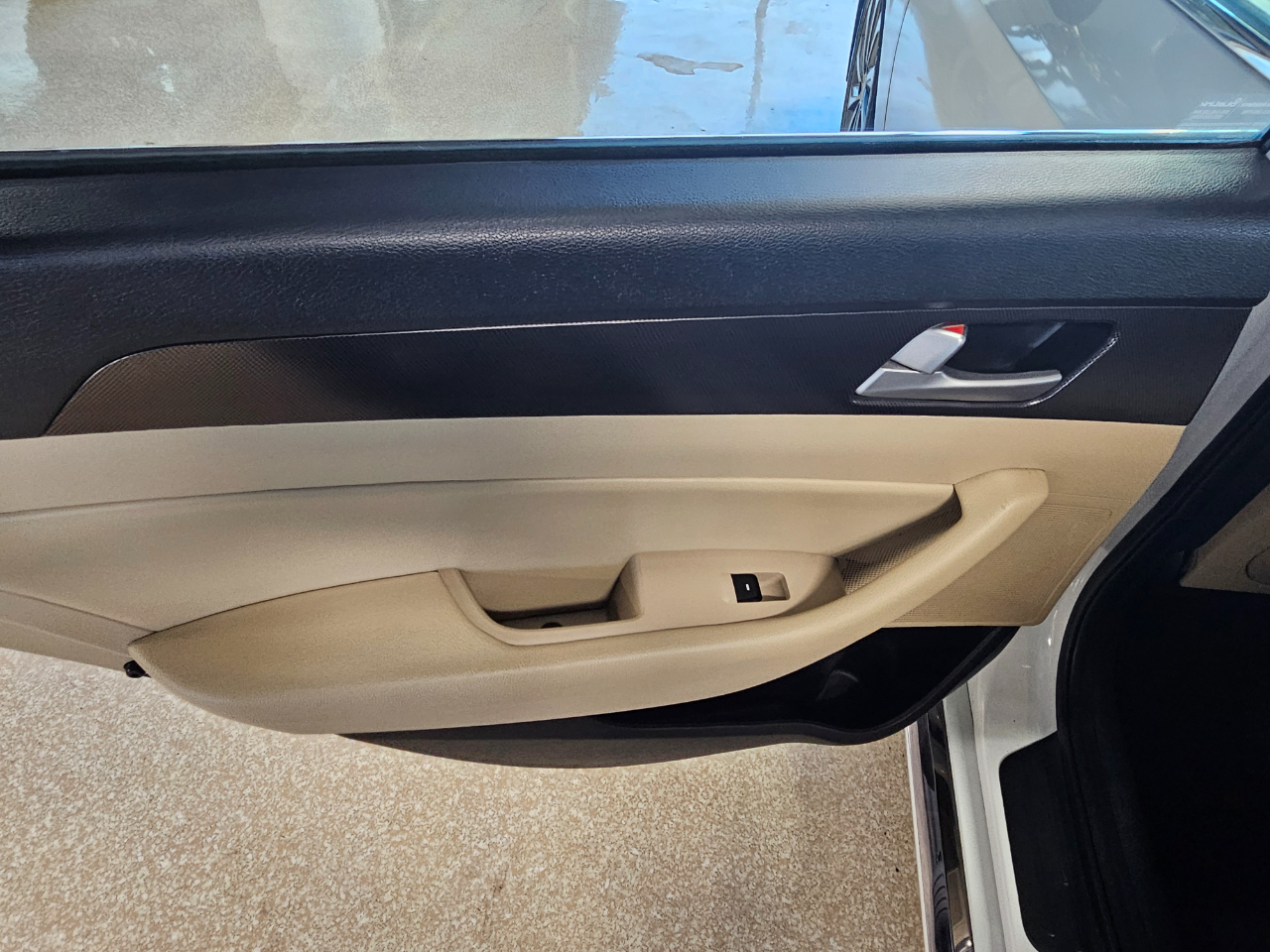 Hyundai Sonata Sport 2.4L 2017