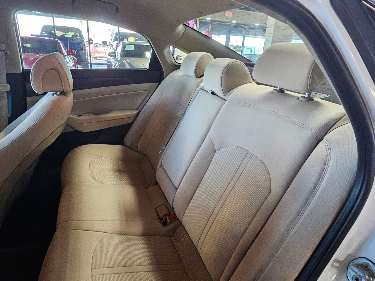 Hyundai Sonata Sport 2.4L 2017