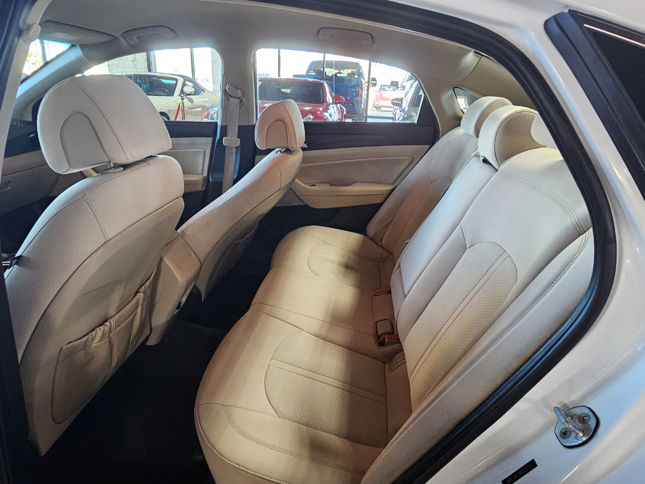 Hyundai Sonata Sport 2.4L 2017