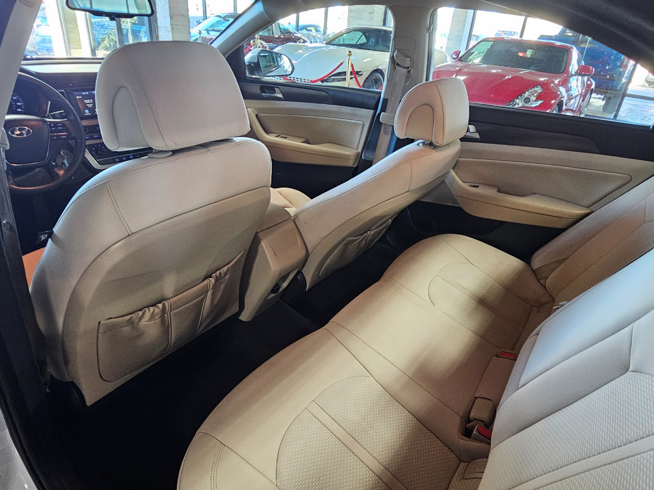 Hyundai Sonata Sport 2.4L 2017