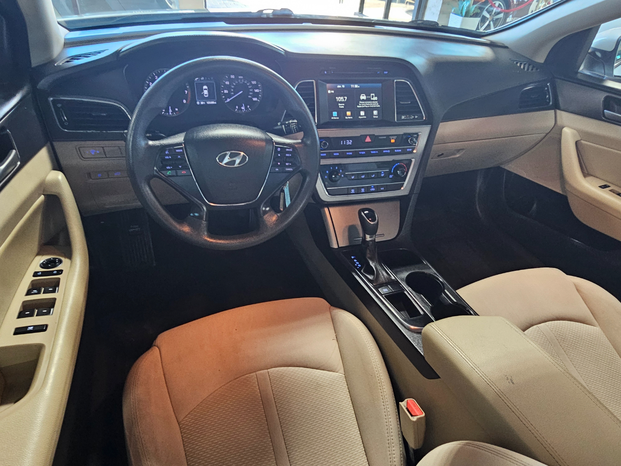 Hyundai Sonata Sport 2.4L 2017