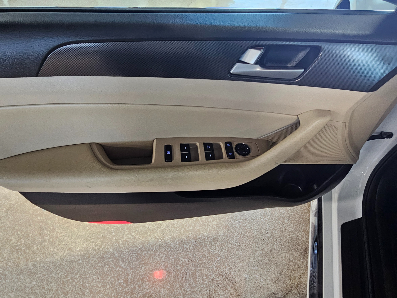 Hyundai Sonata Sport 2.4L 2017