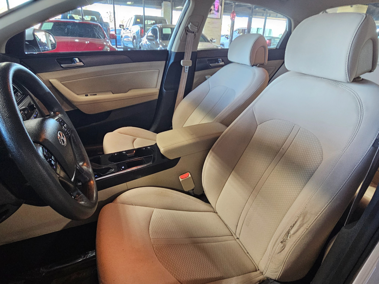 Hyundai Sonata Sport 2.4L 2017