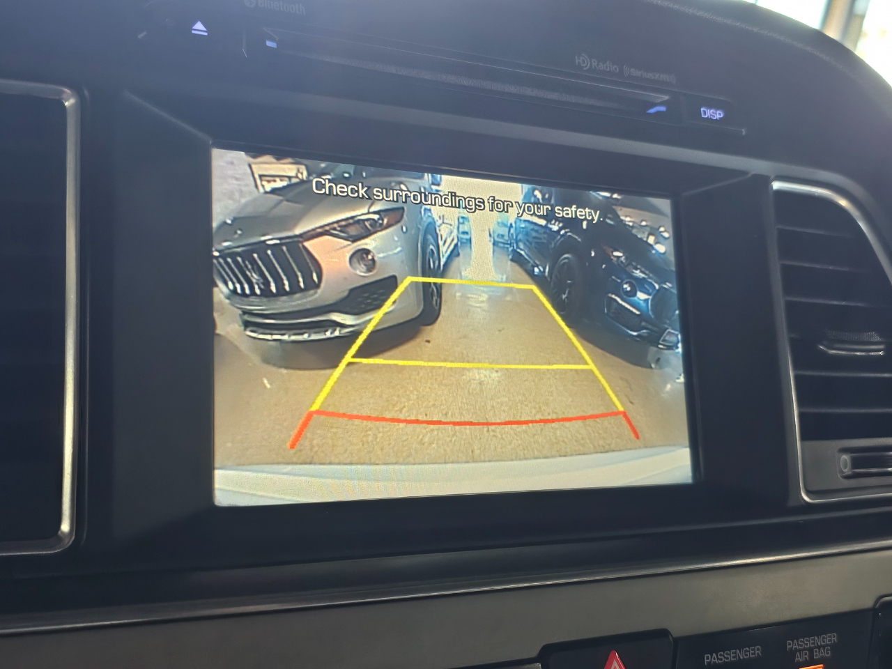 Hyundai Sonata Sport 2.4L 2017