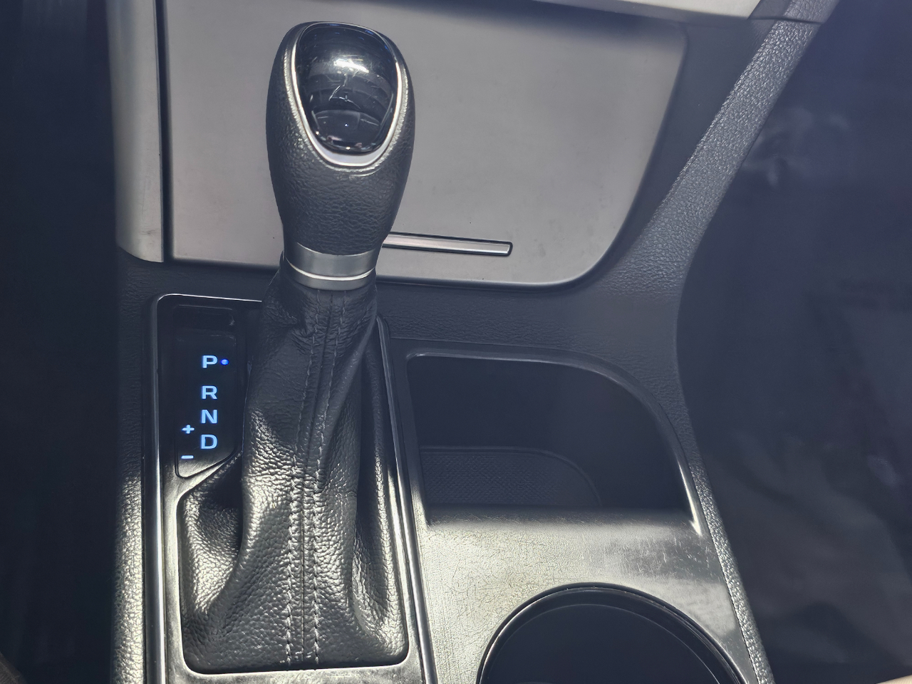 Hyundai Sonata Sport 2.4L 2017