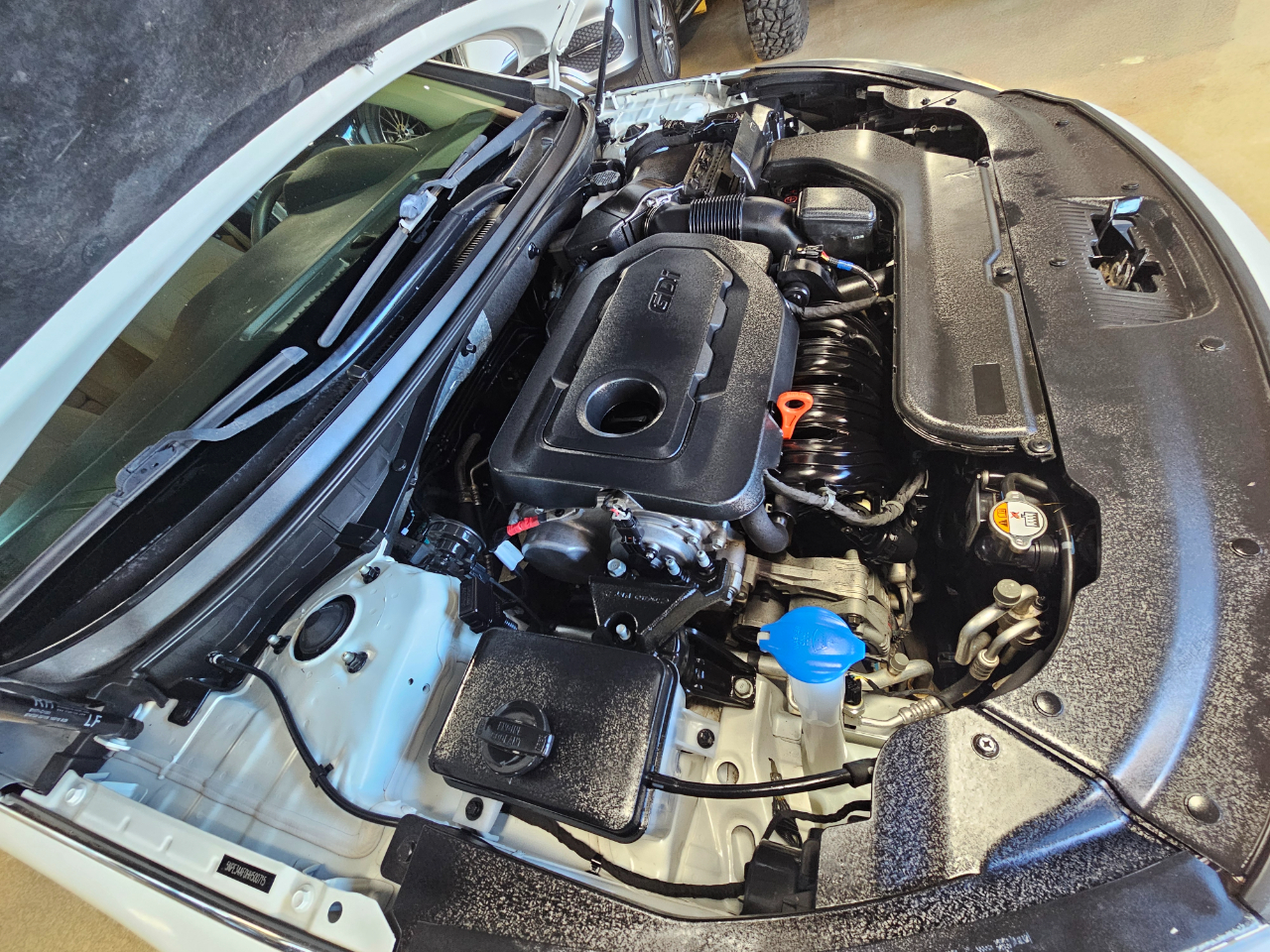 Hyundai Sonata Sport 2.4L 2017