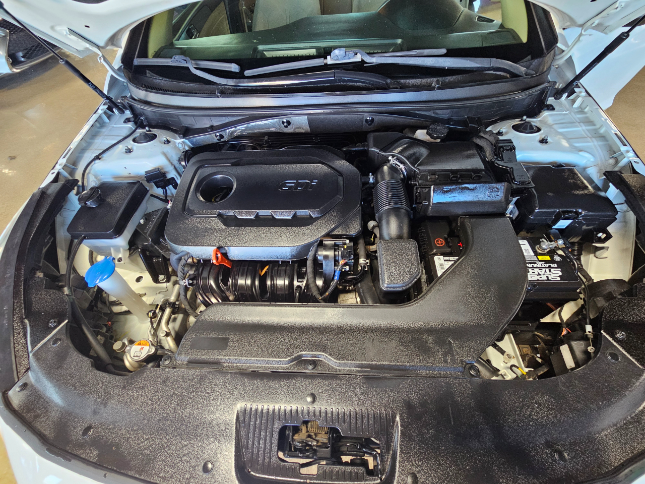 Hyundai Sonata Sport 2.4L 2017