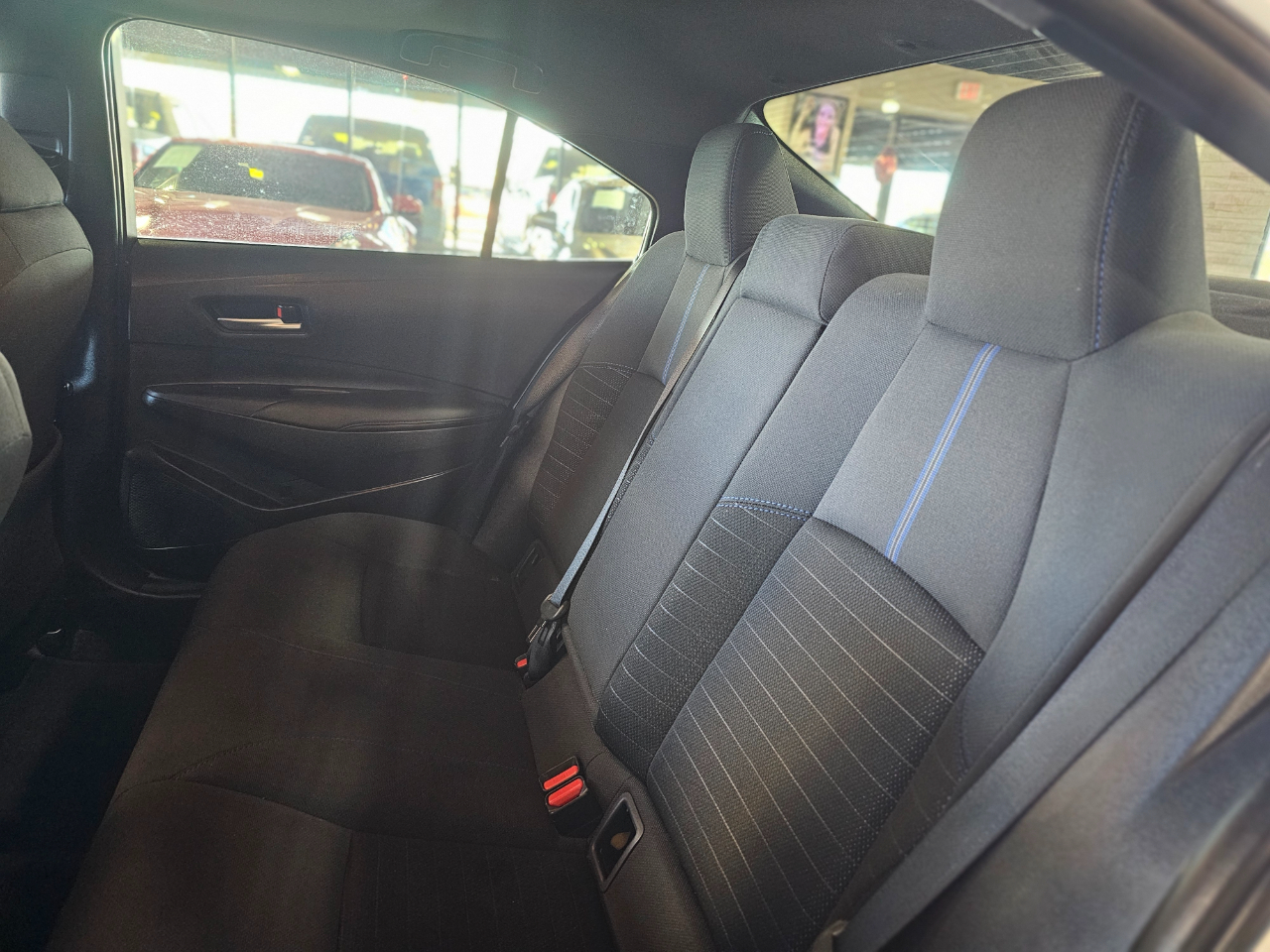 Toyota Corolla SE CVT (Natl) 2020