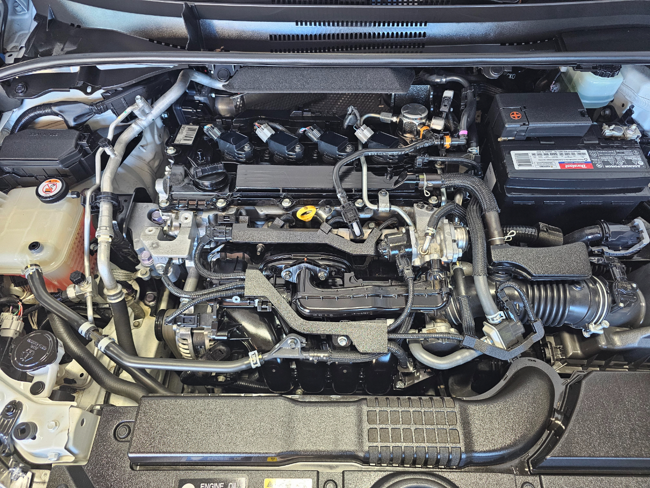 Toyota Corolla SE CVT (Natl) 2020