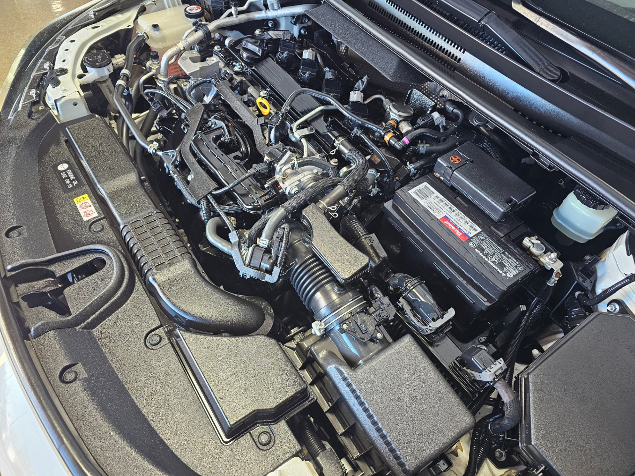 Toyota Corolla SE CVT (Natl) 2020