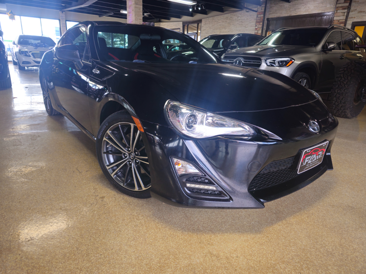 2015 Scion FR-S 2dr Cpe Man (Natl)