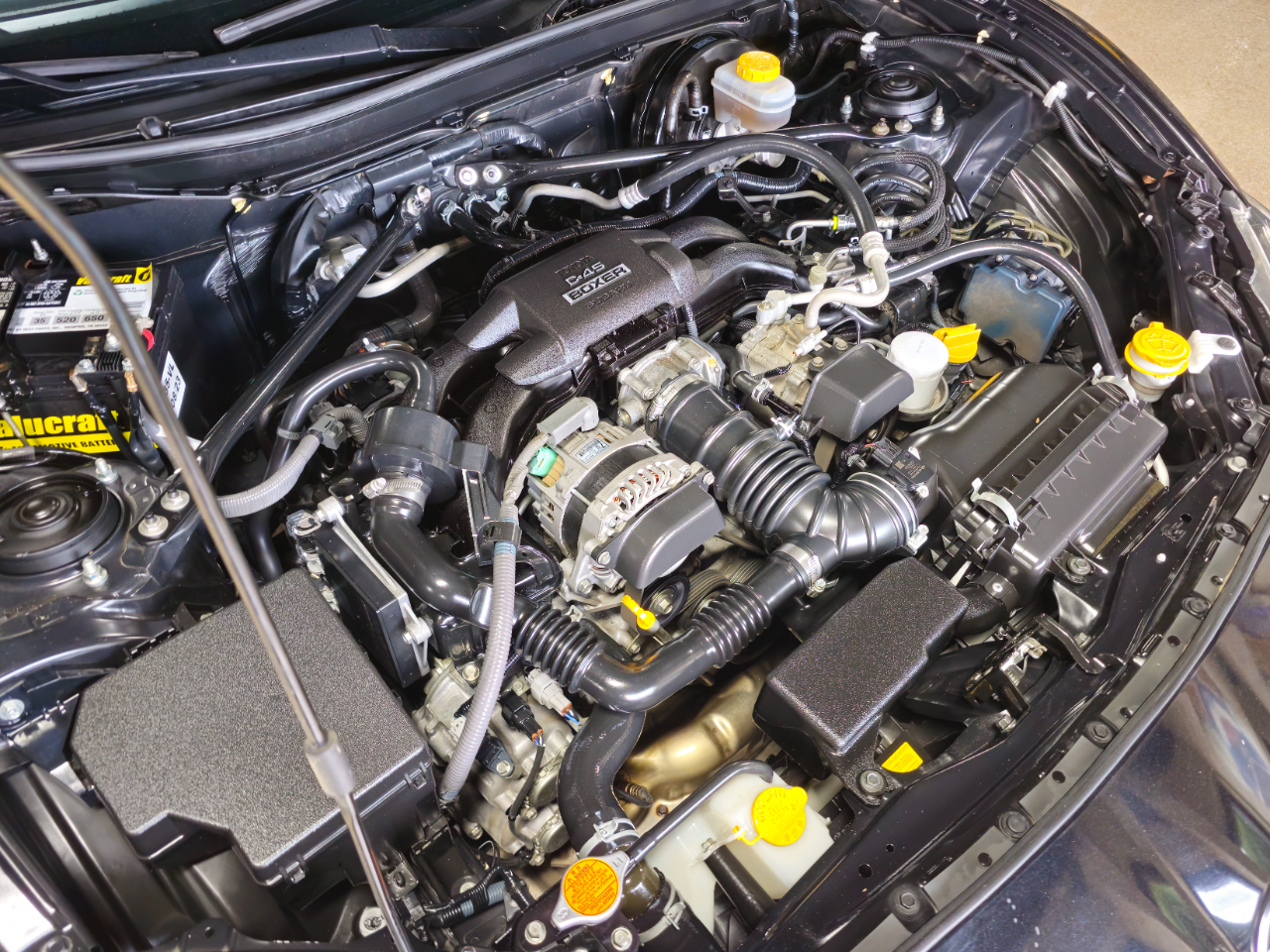 Scion FR-S 2dr Cpe Man (Natl) 2015