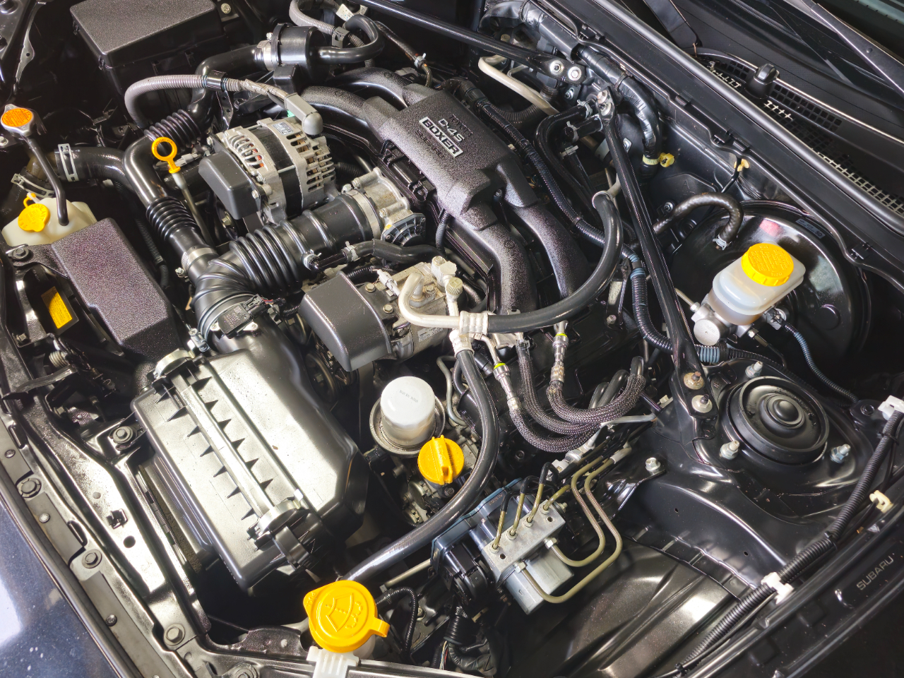 Scion FR-S 2dr Cpe Man (Natl) 2015