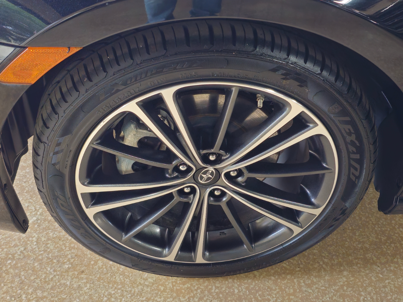 Scion FR-S 2dr Cpe Man (Natl) 2015