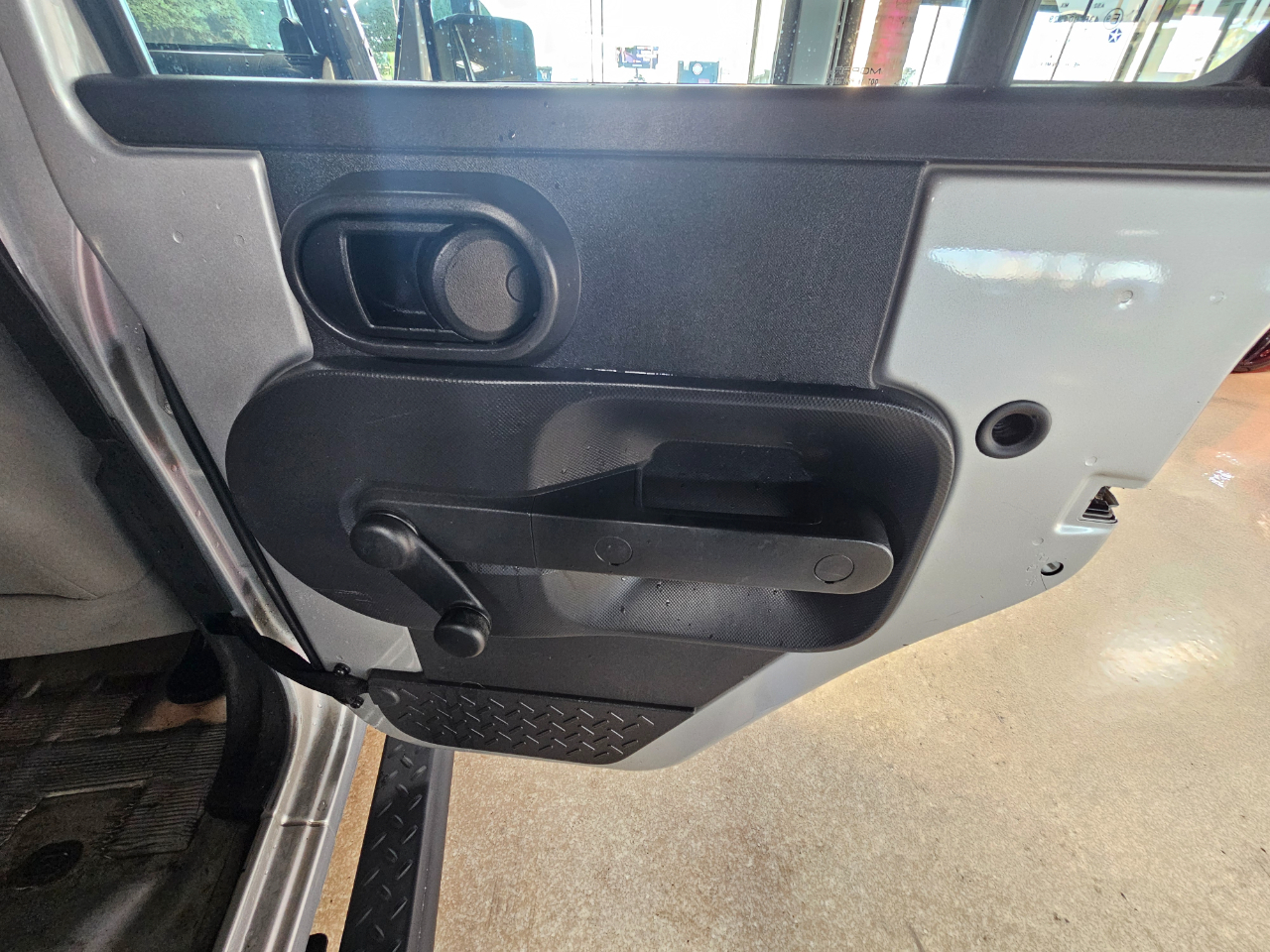 Jeep Wrangler 4WD 4dr Unlimited X 2007