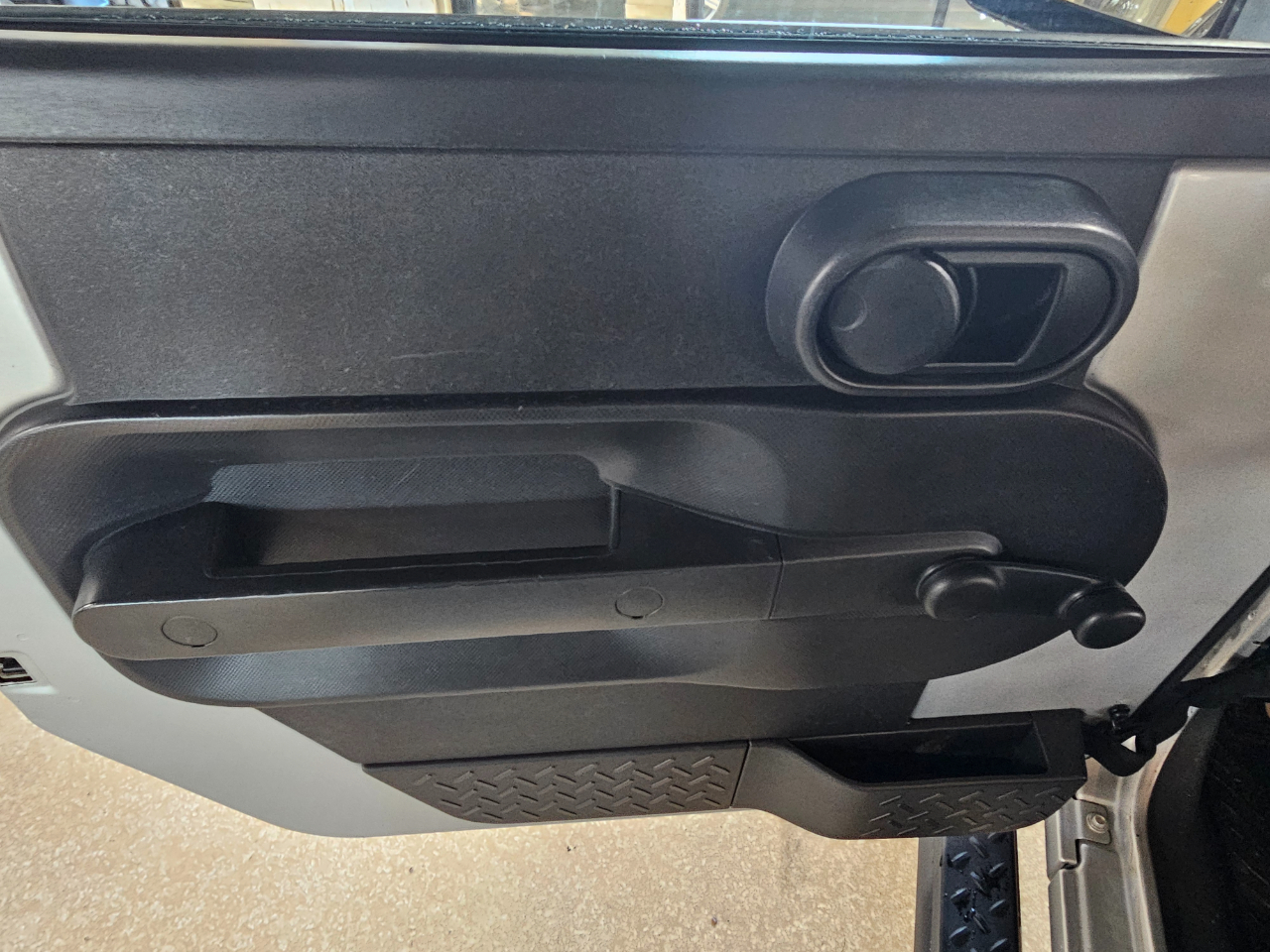 Jeep Wrangler 4WD 4dr Unlimited X 2007