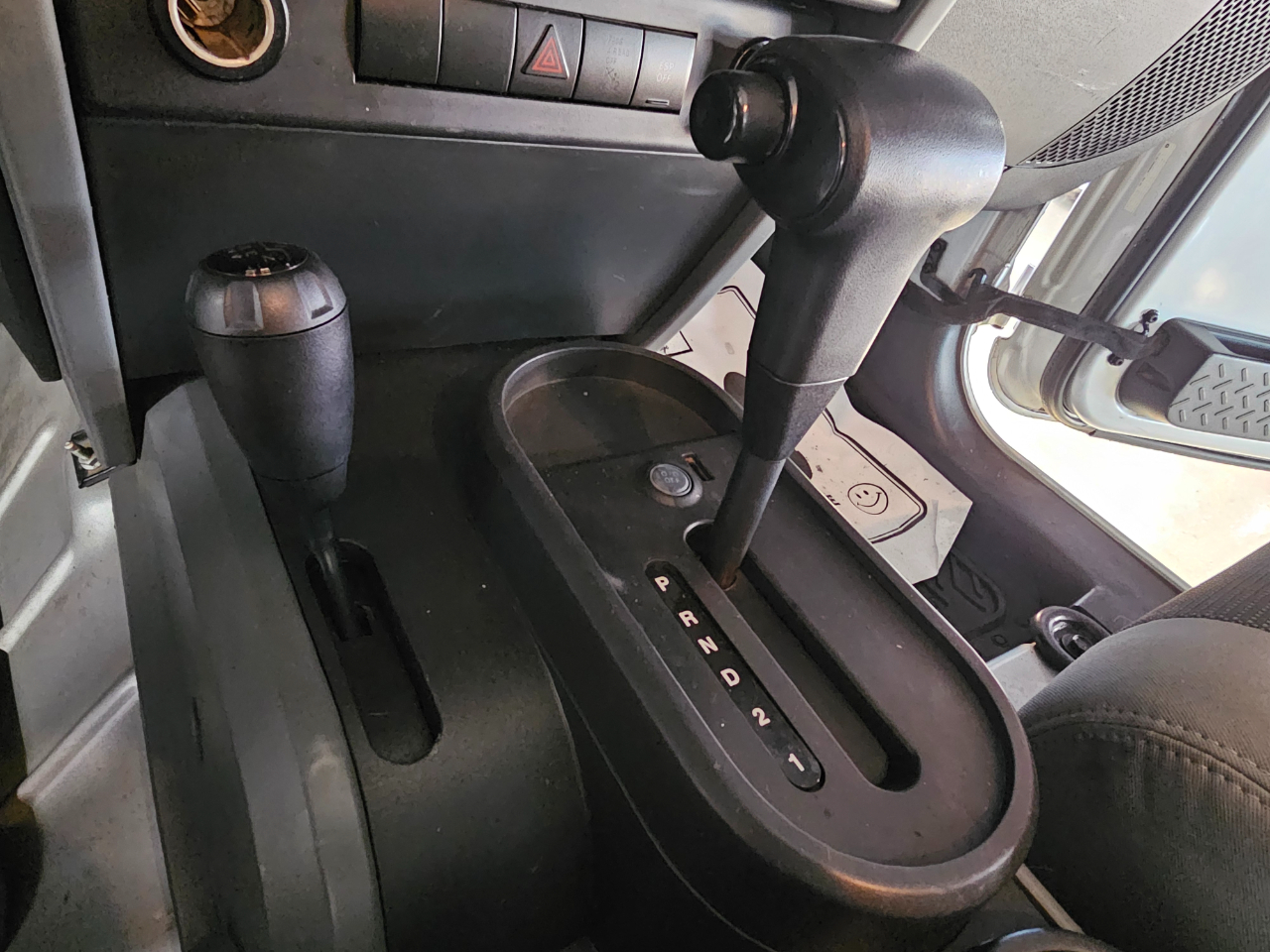 Jeep Wrangler 4WD 4dr Unlimited X 2007