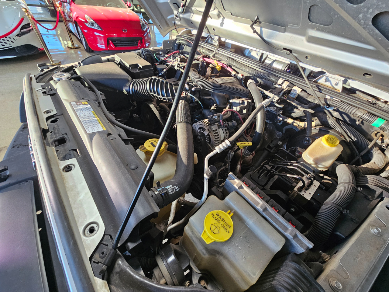 Jeep Wrangler 4WD 4dr Unlimited X 2007