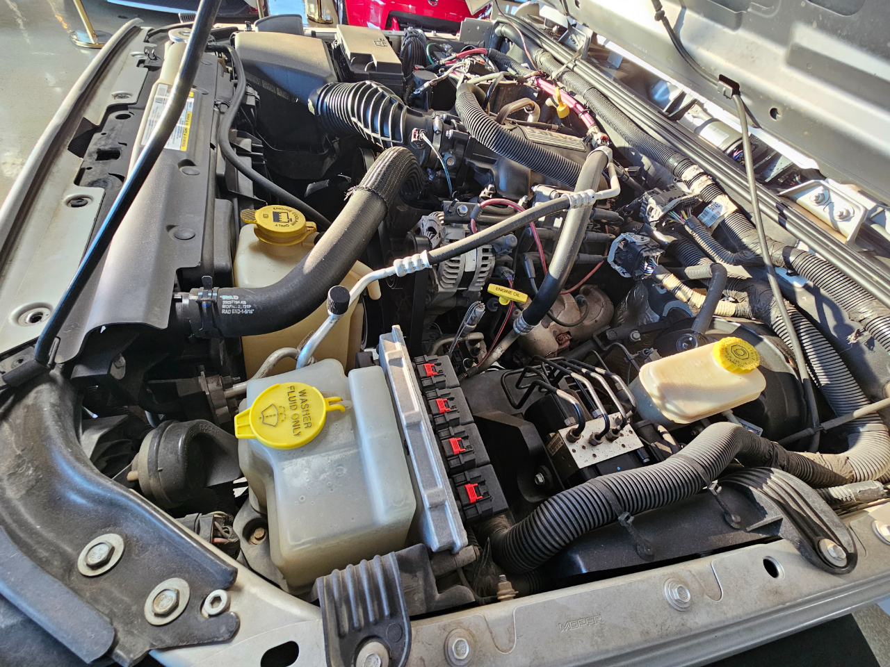 Jeep Wrangler 4WD 4dr Unlimited X 2007