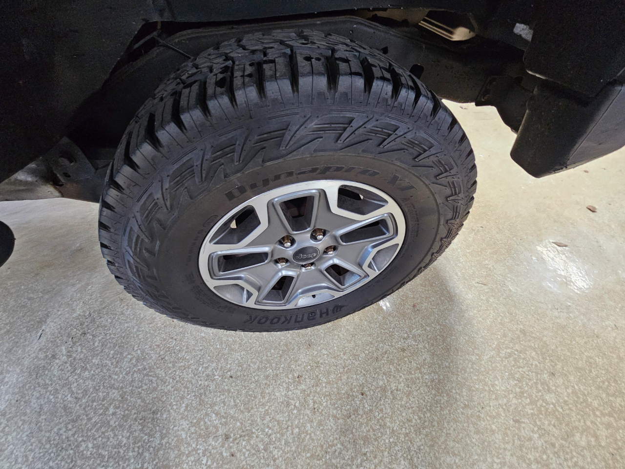 Jeep Wrangler 4WD 4dr Unlimited X 2007