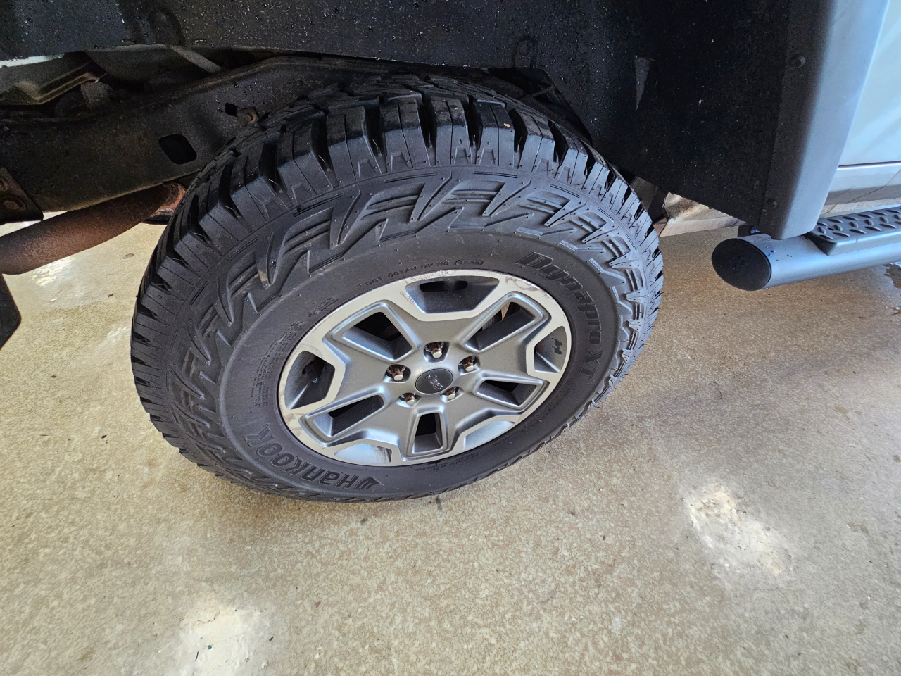 Jeep Wrangler 4WD 4dr Unlimited X 2007