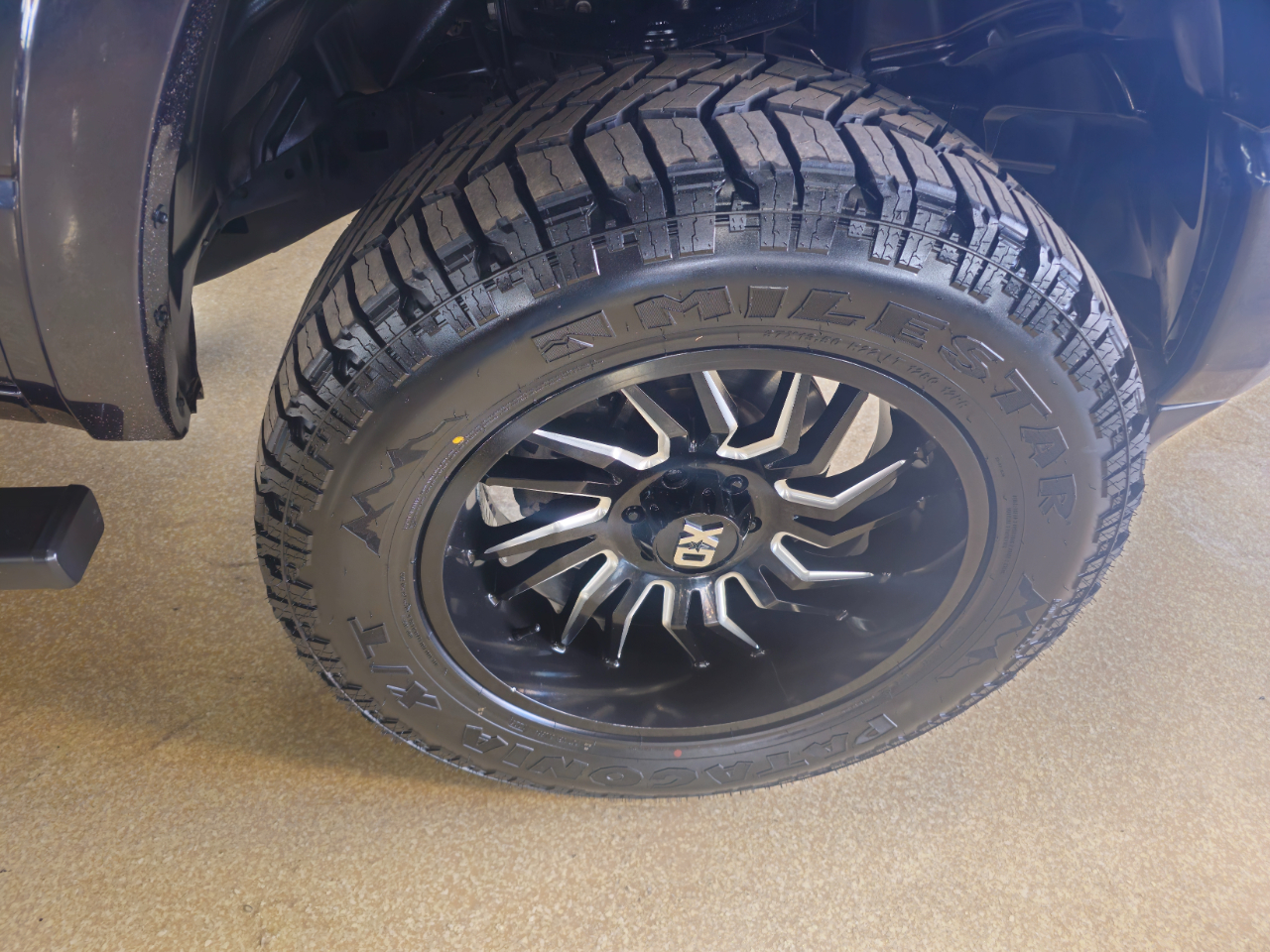 RAM 1500 Laramie 4x4 Crew Cab 5'7" Box 2021