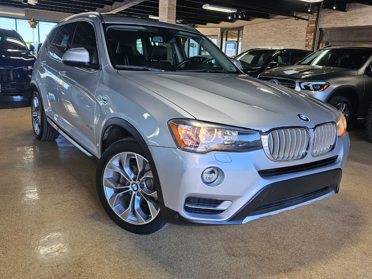 2016 BMW X3 AWD 4dr xDrive28i