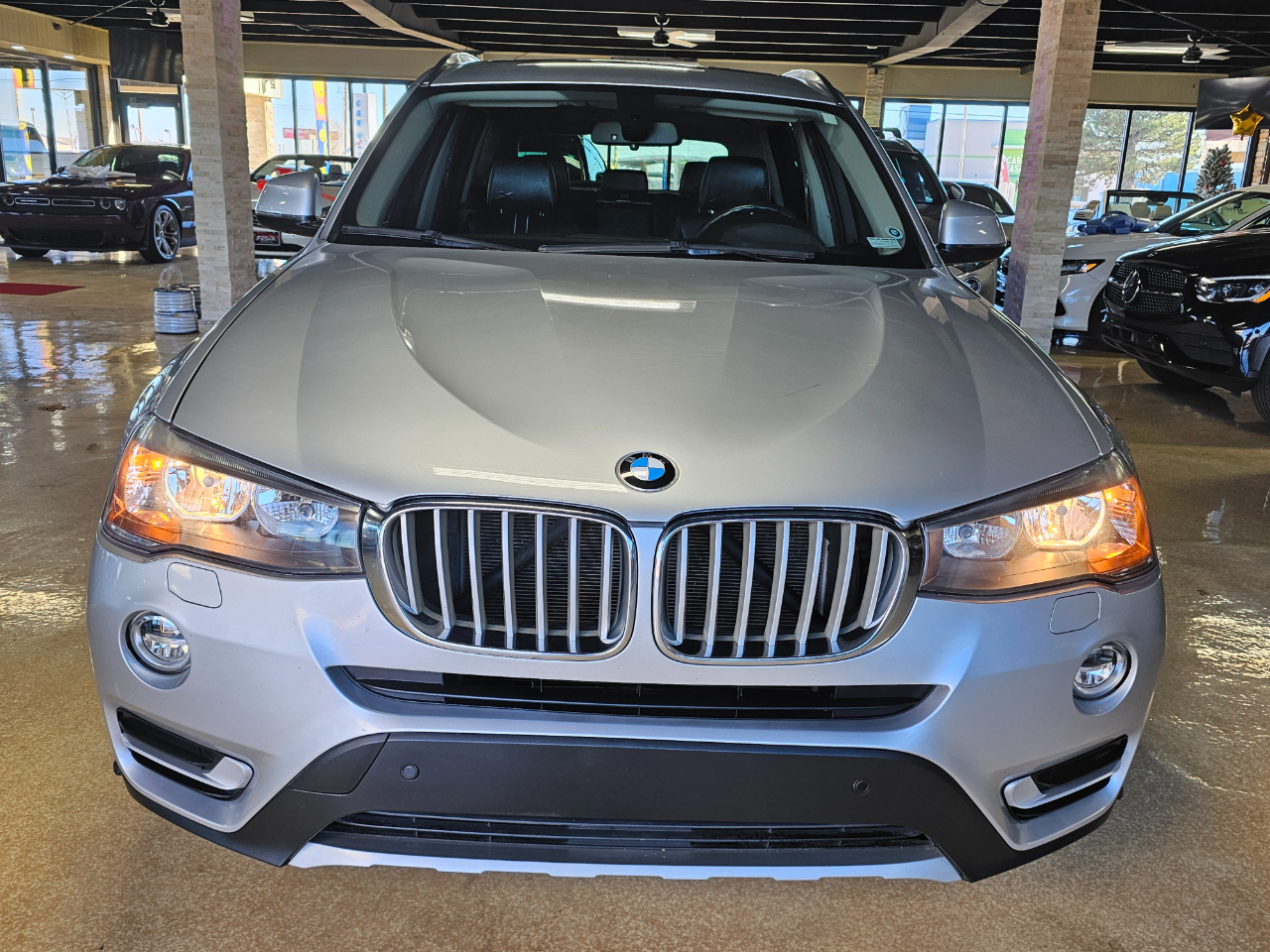 BMW X3 AWD 4dr xDrive28i 2016