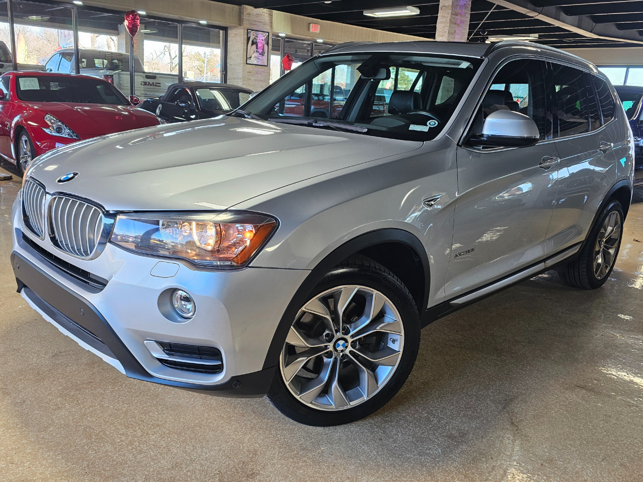 BMW X3 AWD 4dr xDrive28i 2016