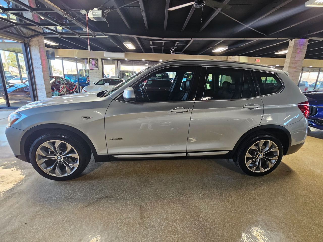 BMW X3 AWD 4dr xDrive28i 2016