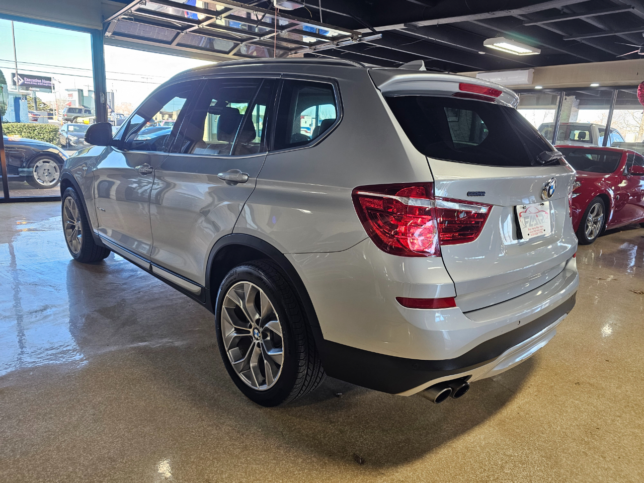 BMW X3 AWD 4dr xDrive28i 2016