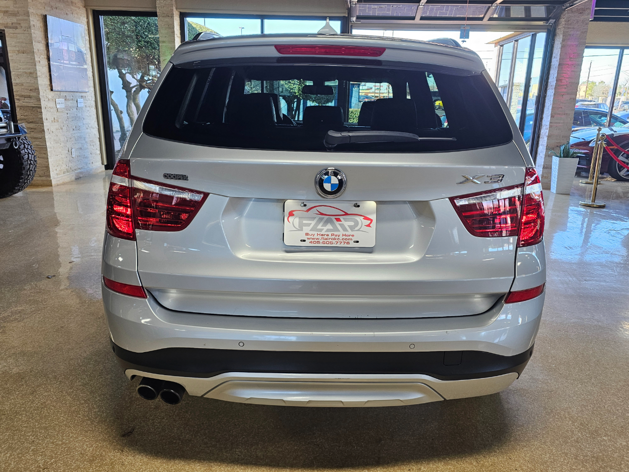 BMW X3 AWD 4dr xDrive28i 2016