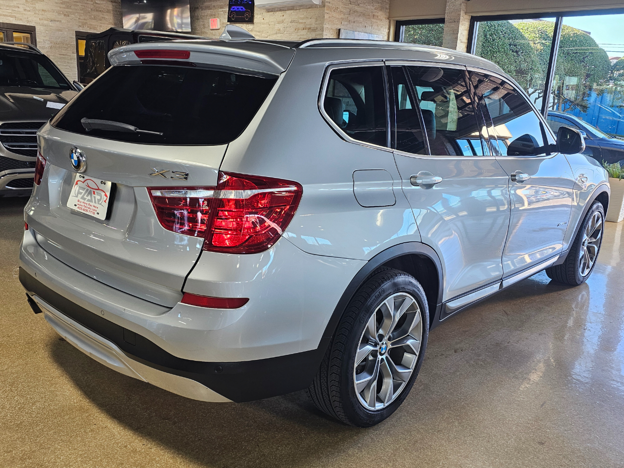 BMW X3 AWD 4dr xDrive28i 2016