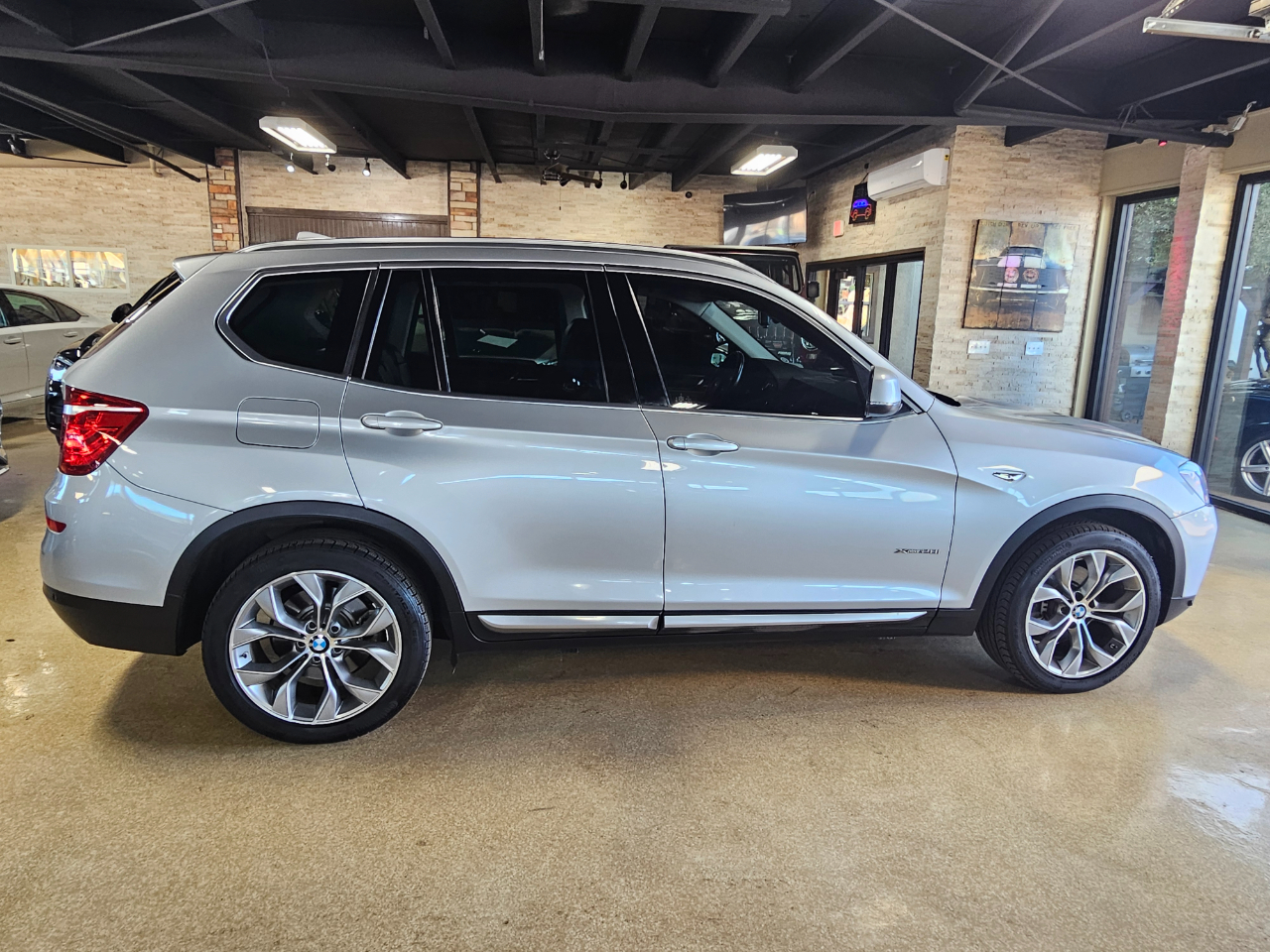 BMW X3 AWD 4dr xDrive28i 2016