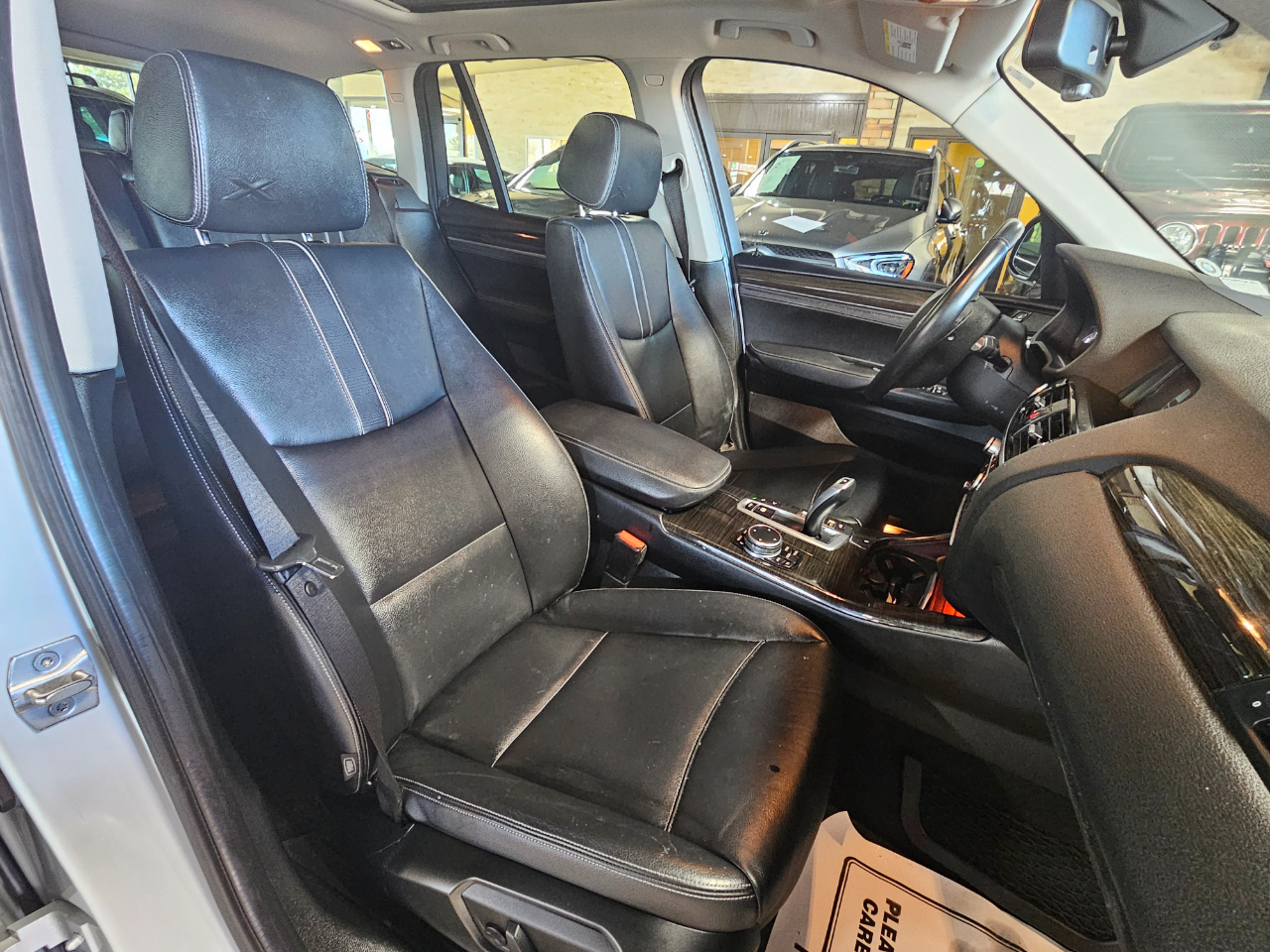 BMW X3 AWD 4dr xDrive28i 2016