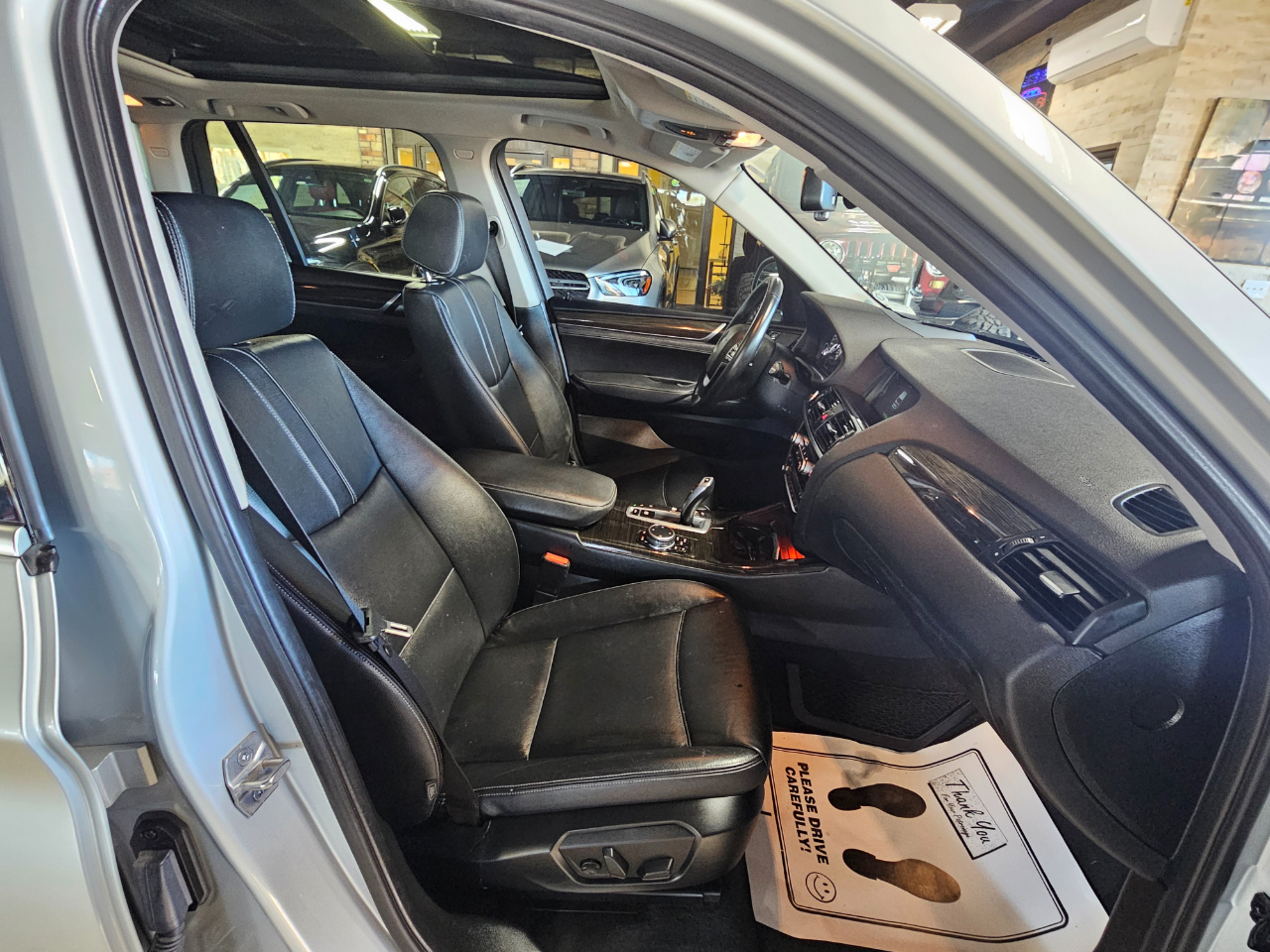 BMW X3 AWD 4dr xDrive28i 2016