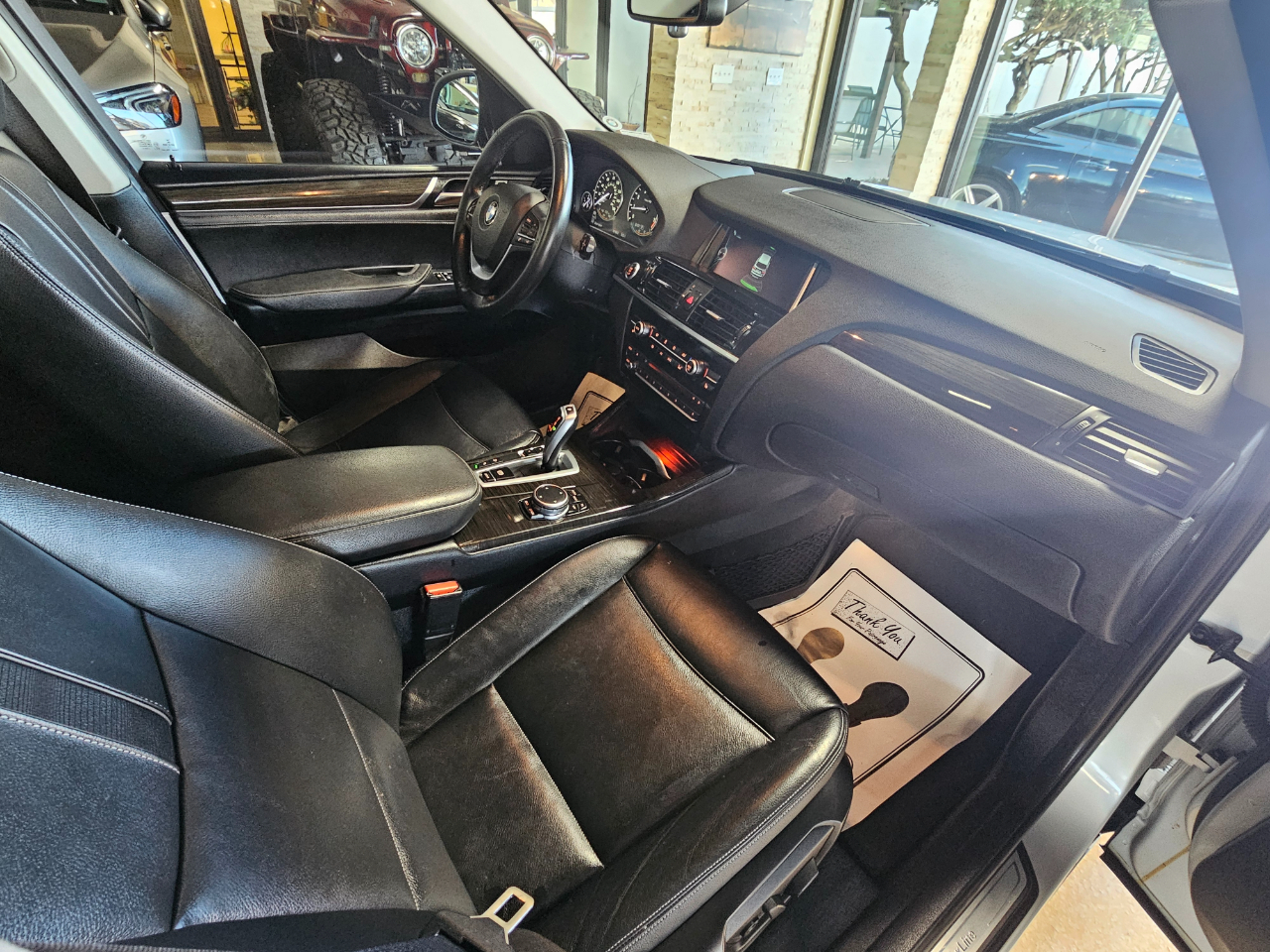 BMW X3 AWD 4dr xDrive28i 2016