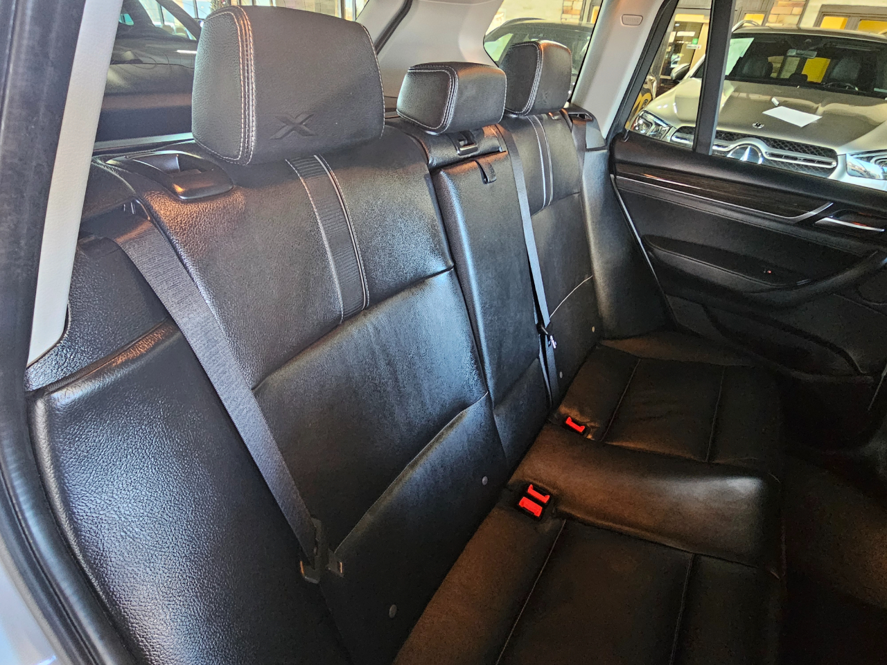 BMW X3 AWD 4dr xDrive28i 2016