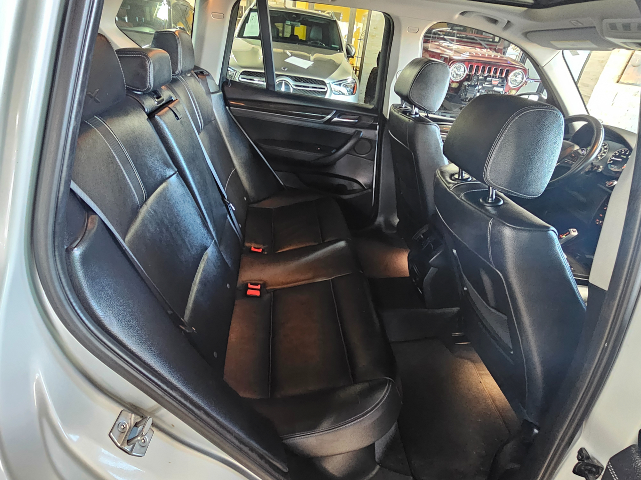 BMW X3 AWD 4dr xDrive28i 2016