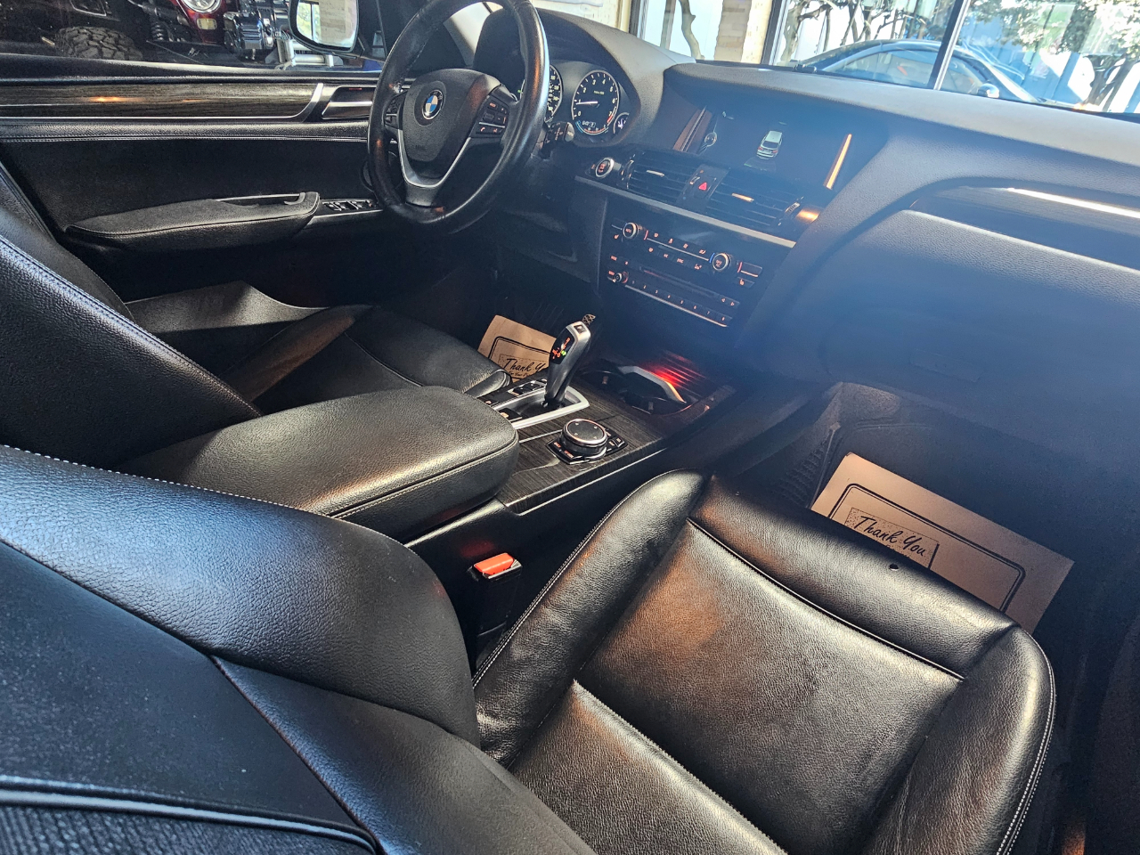 BMW X3 AWD 4dr xDrive28i 2016