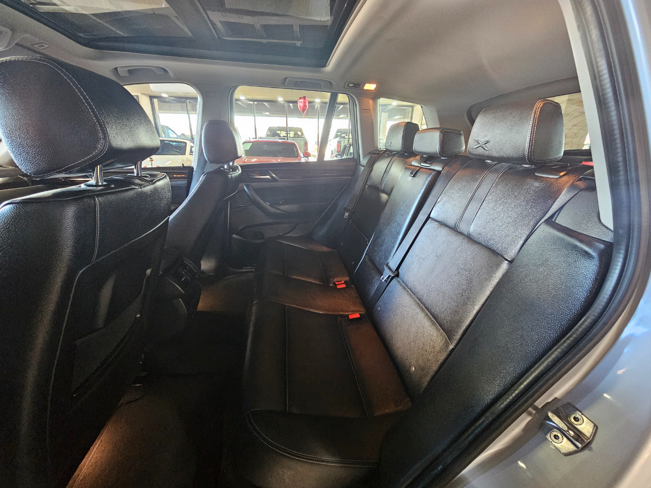 BMW X3 AWD 4dr xDrive28i 2016