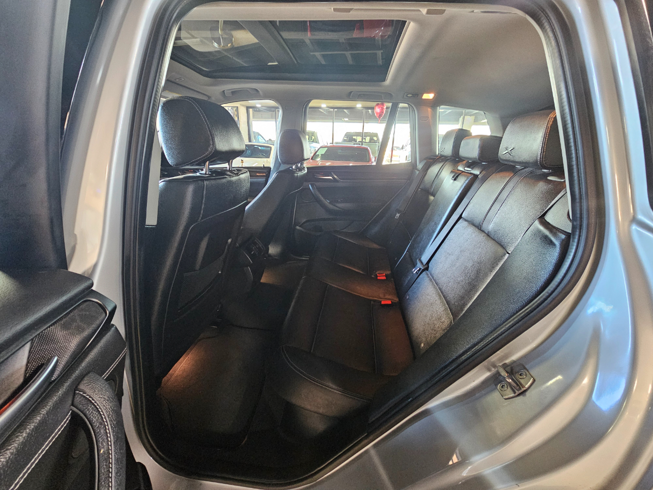 BMW X3 AWD 4dr xDrive28i 2016