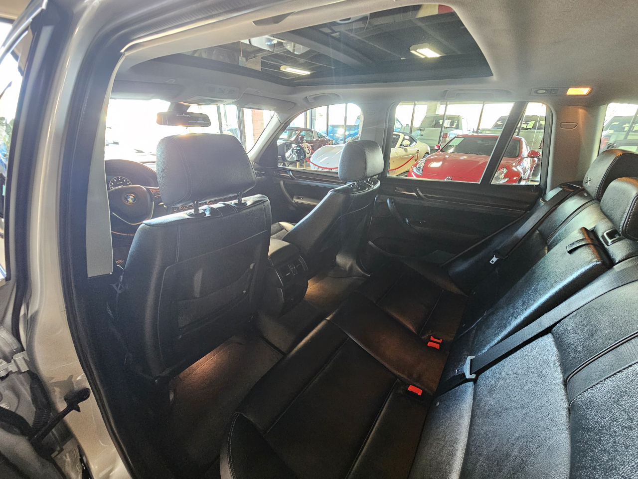 BMW X3 AWD 4dr xDrive28i 2016