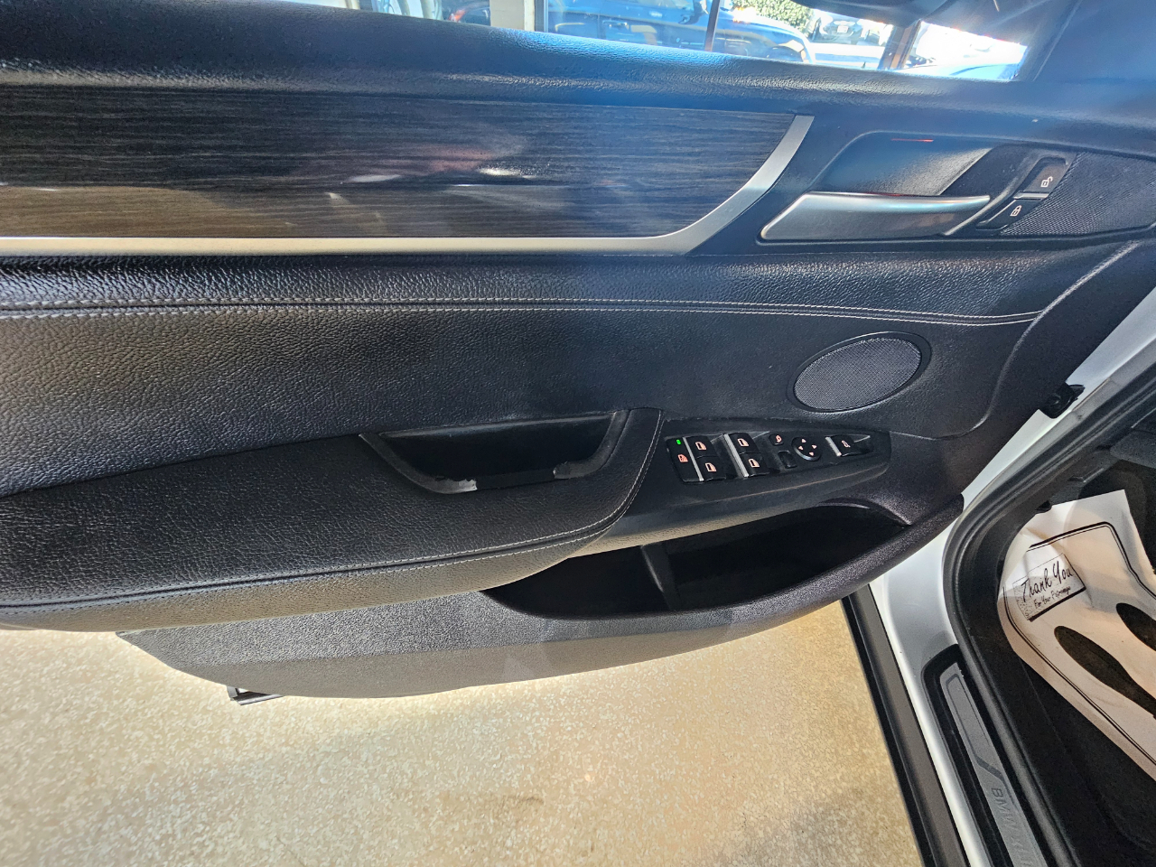 BMW X3 AWD 4dr xDrive28i 2016